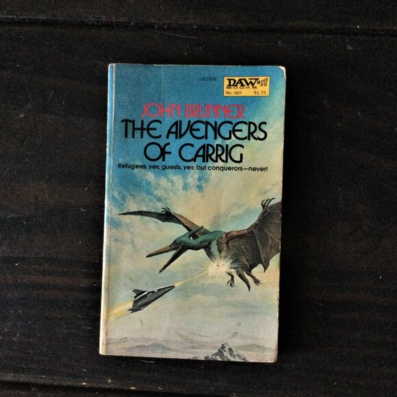 John Brunner Collection - 11 Books - Picture 10 of 11